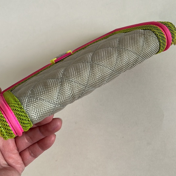 Ltd Edt Chanel Boy Fluo Zip Wallet - SS16 collection - Picture 7 of 12